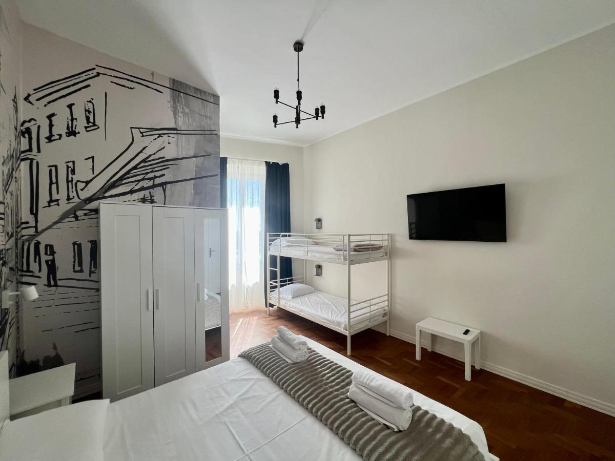Be Your Home - Guest House Fuori Dal Porto Civitavecchia Ngoại thất bức ảnh