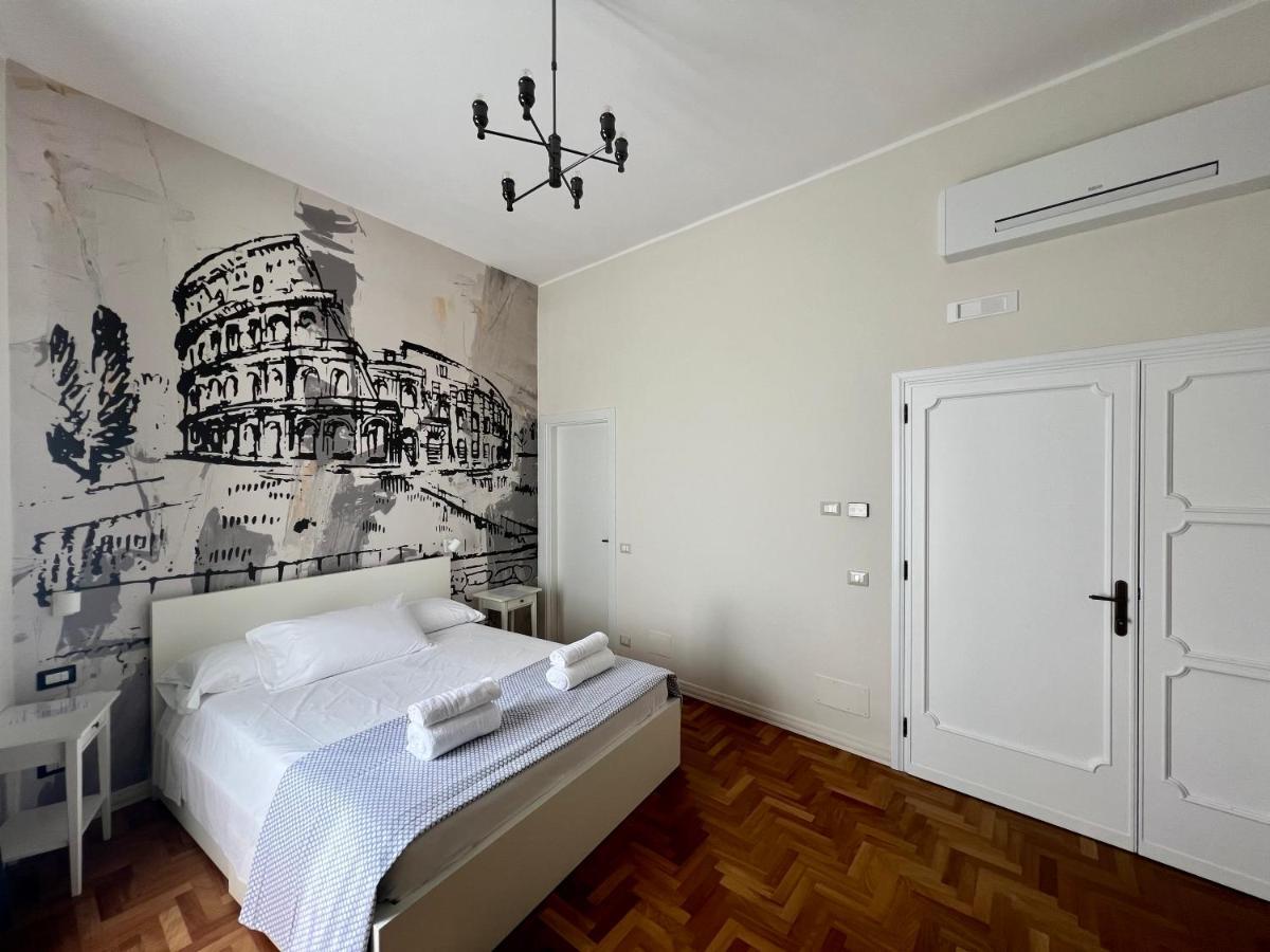 Be Your Home - Guest House Fuori Dal Porto Civitavecchia Ngoại thất bức ảnh