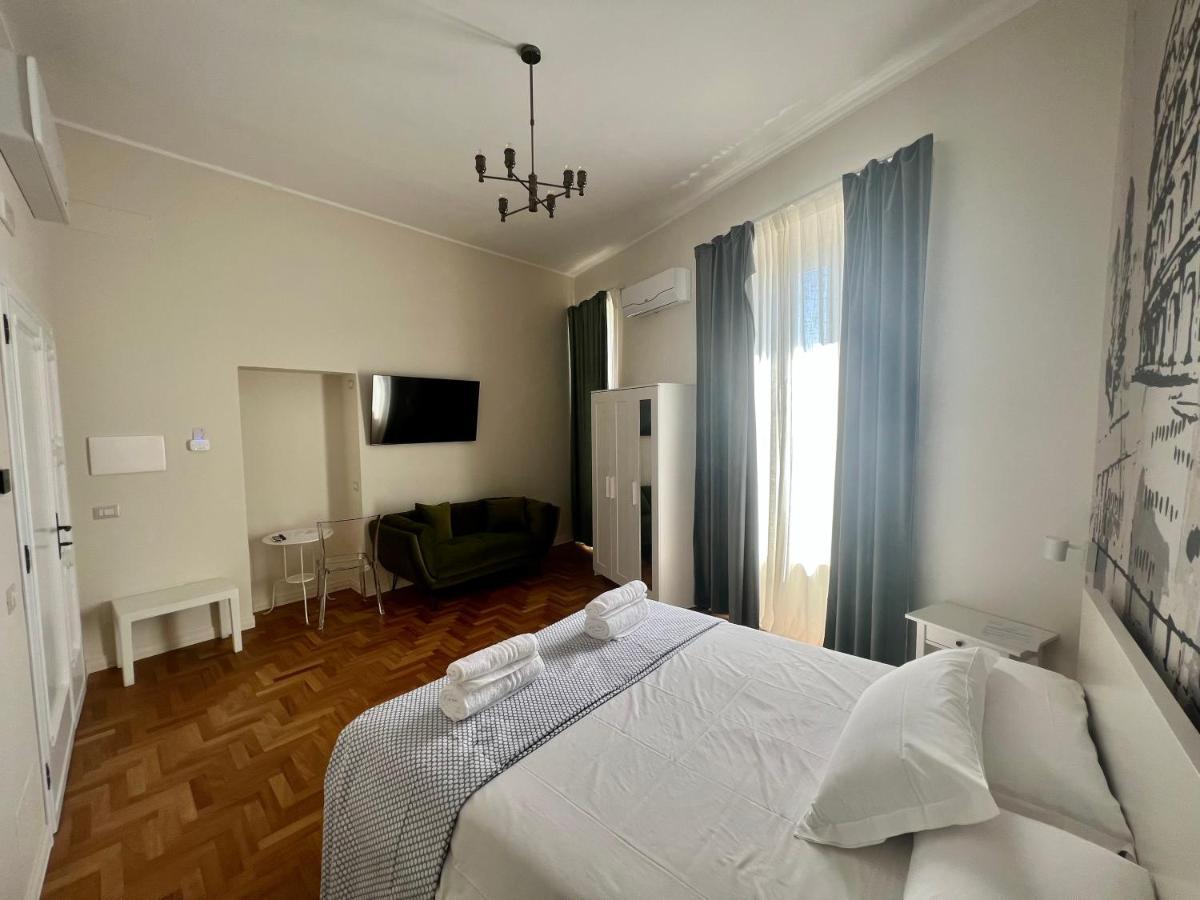 Be Your Home - Guest House Fuori Dal Porto Civitavecchia Ngoại thất bức ảnh