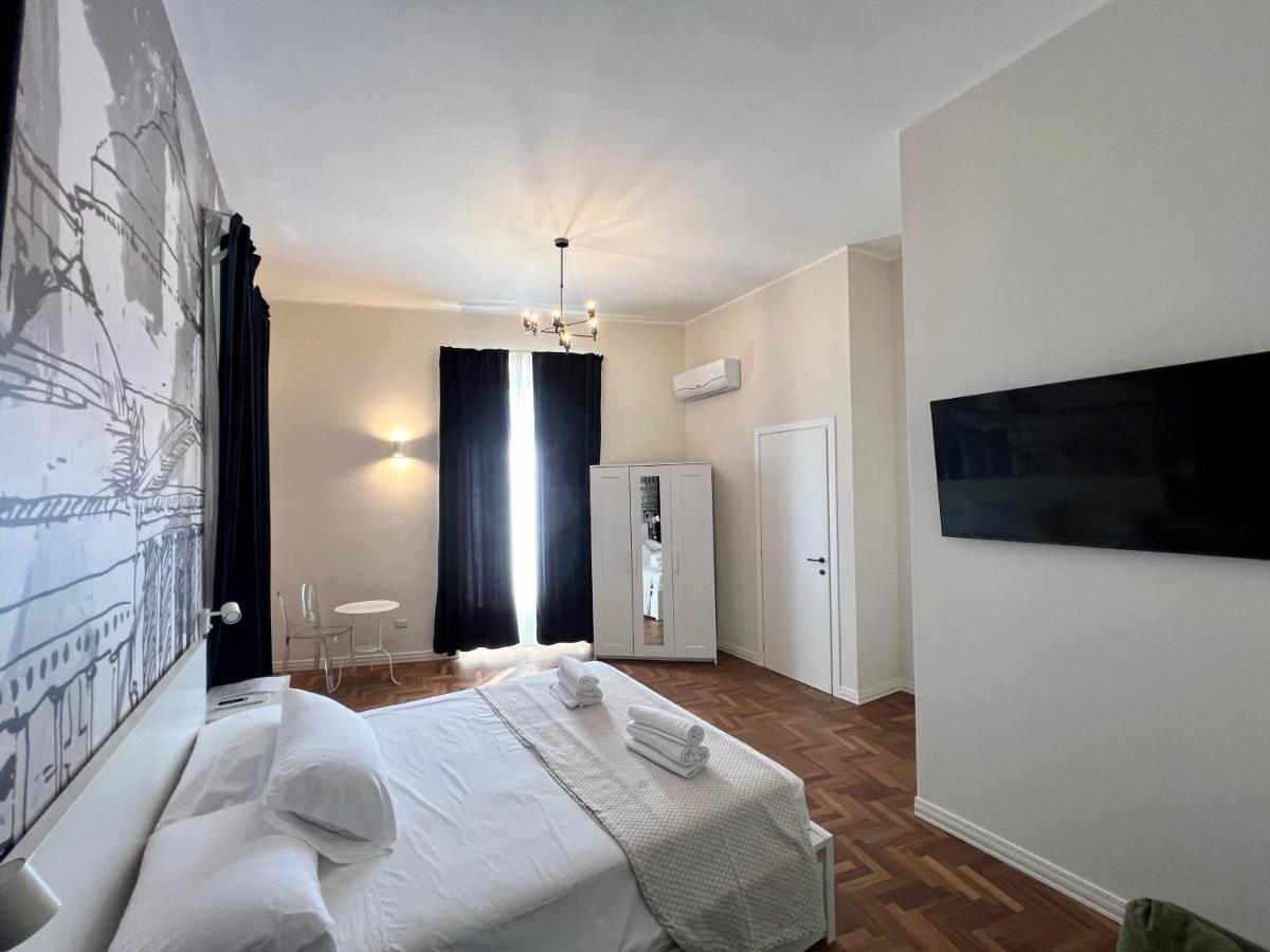 Be Your Home - Guest House Fuori Dal Porto Civitavecchia Ngoại thất bức ảnh