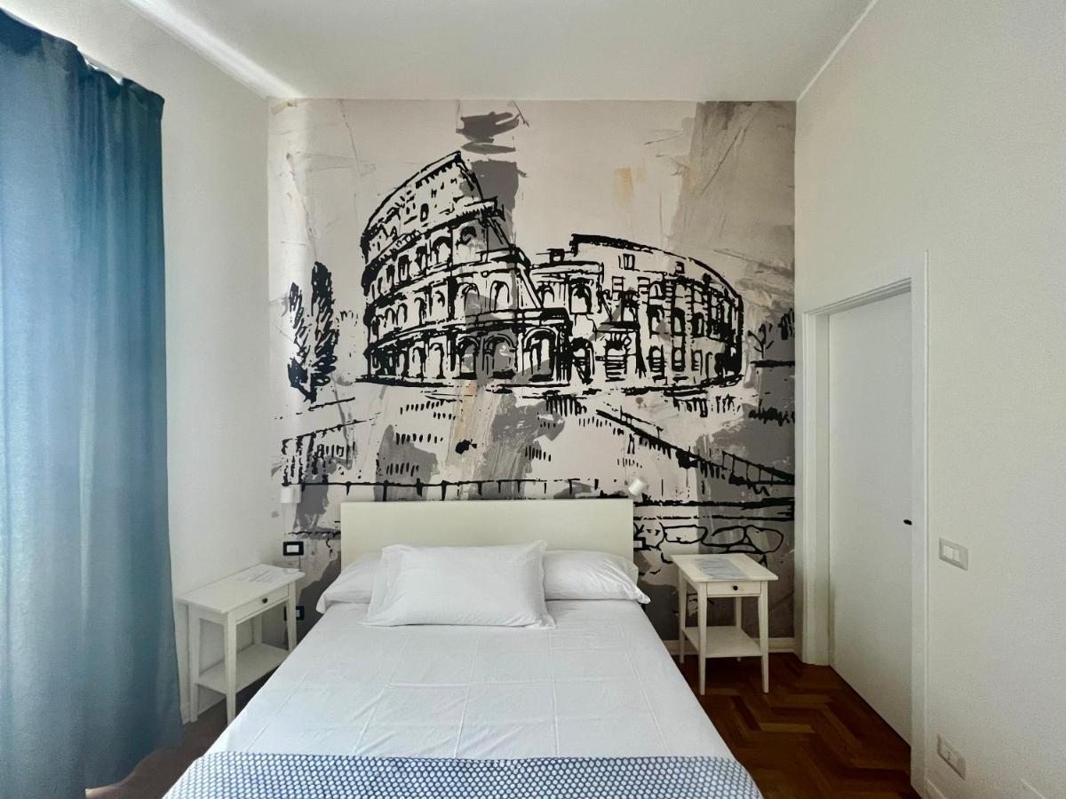 Be Your Home - Guest House Fuori Dal Porto Civitavecchia Ngoại thất bức ảnh